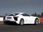 Lexus LF-A 2010 года